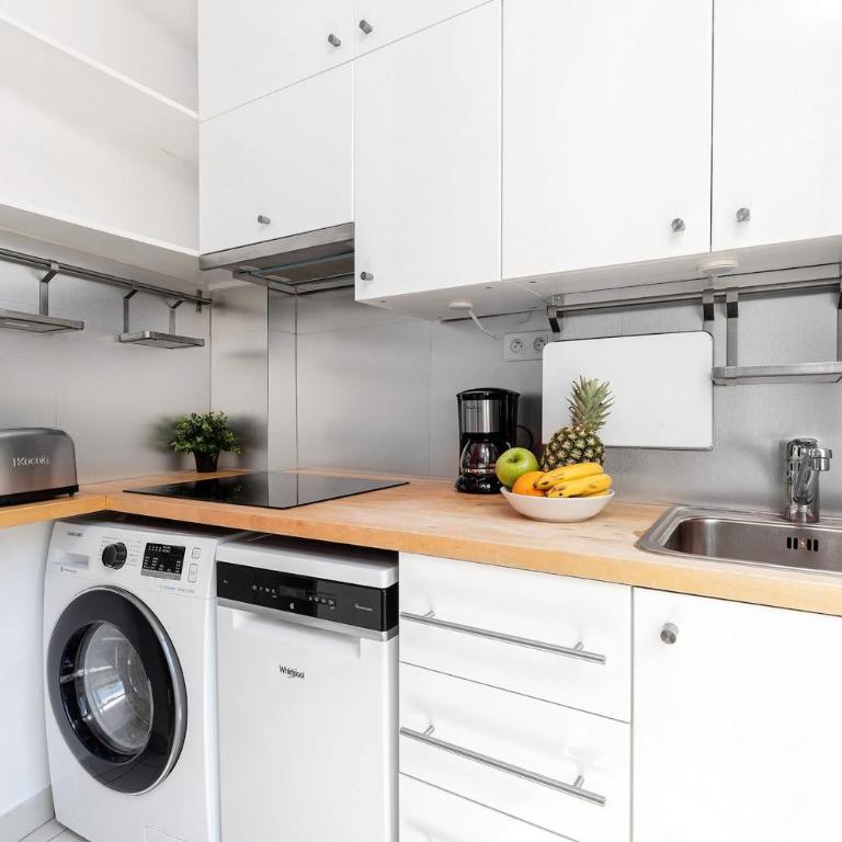 BnBNova - 1BR - Latin Quarter & Pantheon - Apartment - 3