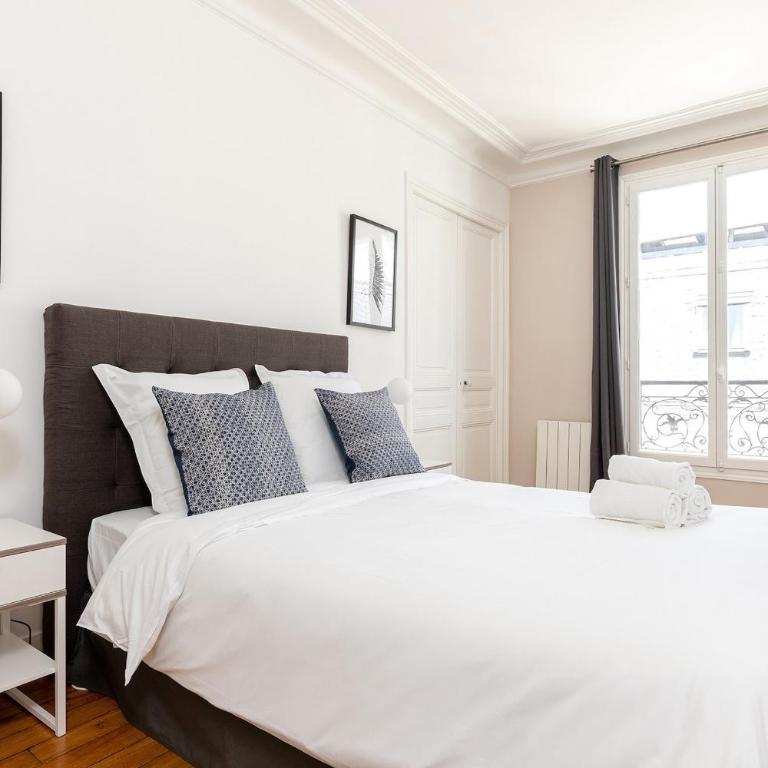 BnBNova - 1BR - Latin Quarter & Pantheon - Apartment - 4