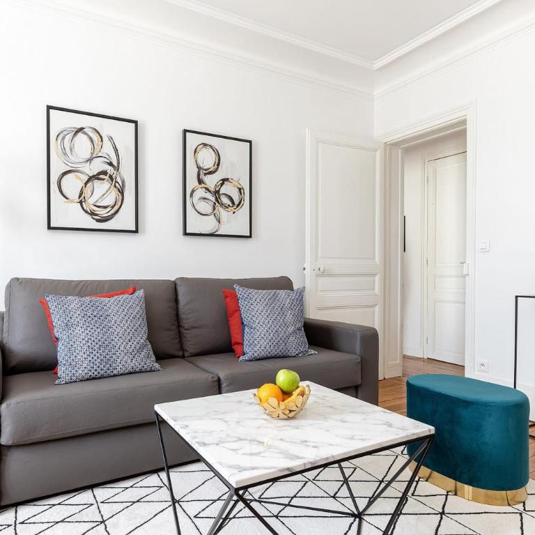 BnBNova - 1BR - Latin Quarter & Pantheon - Apartment - 8