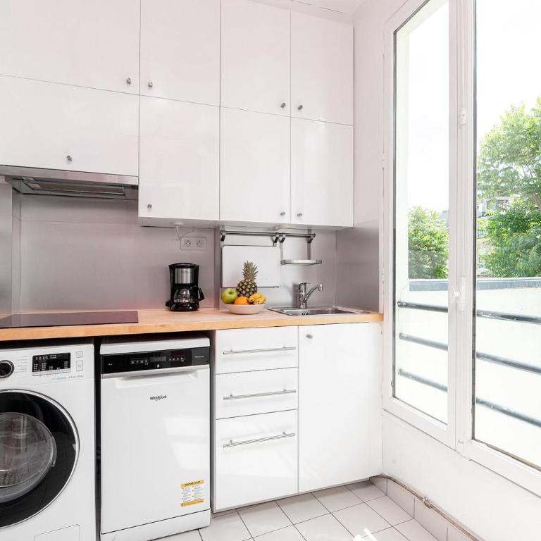 BnBNova - 1BR - Latin Quarter & Pantheon - Apartment - 10
