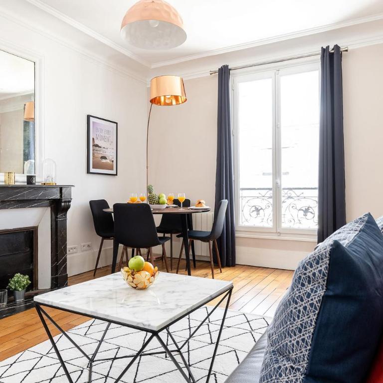 BnBNova - 1BR - Latin Quarter & Pantheon - Apartment - 9
