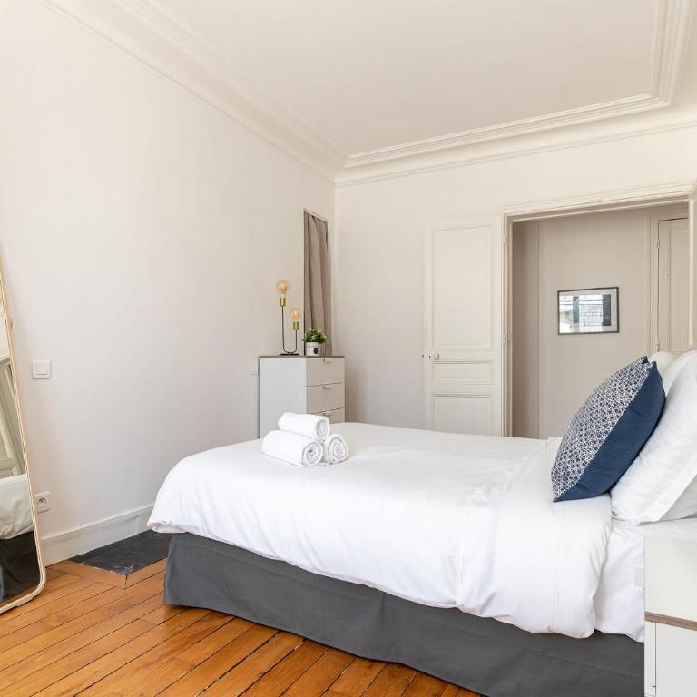 BnBNova - 1BR - Latin Quarter & Pantheon - Apartment - 12