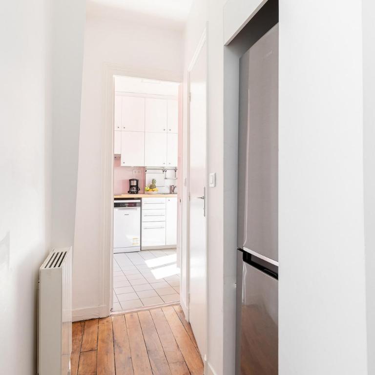 BnBNova - 1BR - Latin Quarter & Pantheon - Apartment - 17
