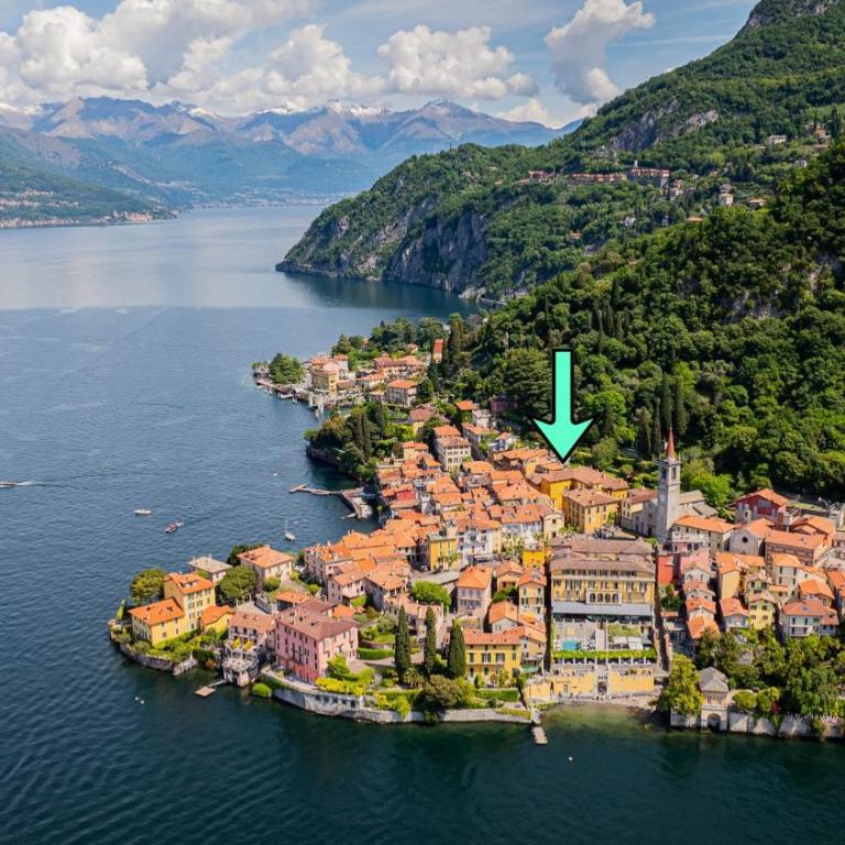 Residence Art Varenna Flora pt - Appartamento con 2 Camere da Letto - 2