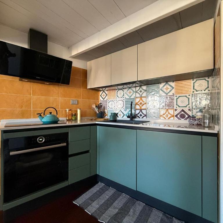 Urban Oasis - One-Bedroom Apartment - 16