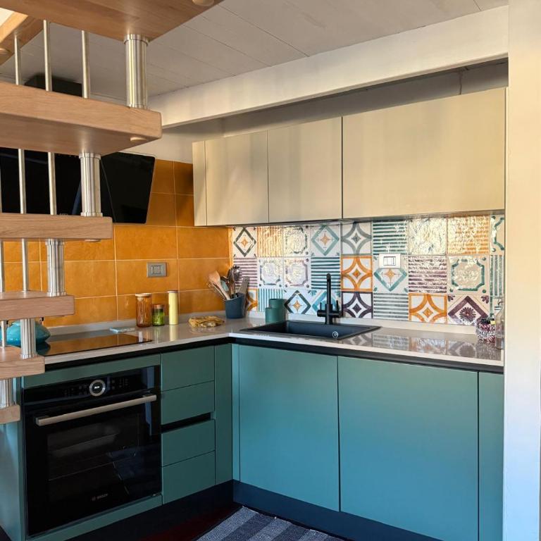 Urban Oasis - One-Bedroom Apartment - 17