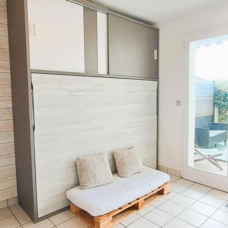 Ocean, Surf & Sunset, Plage à pied grande terrasse - One-Bedroom Apartment - 19
