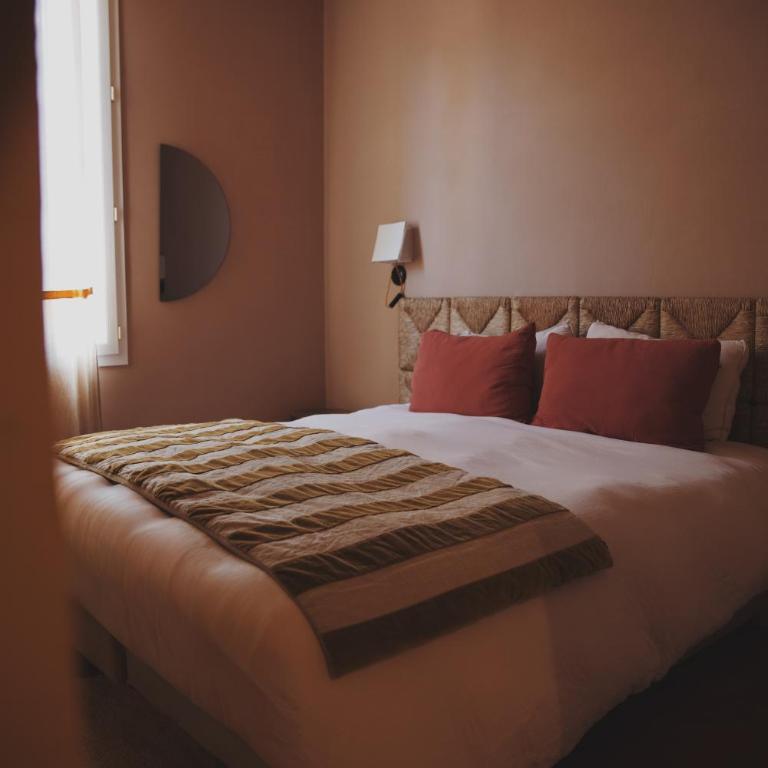LE CLOS DES ARÔMES - Chambre Deluxe - 4