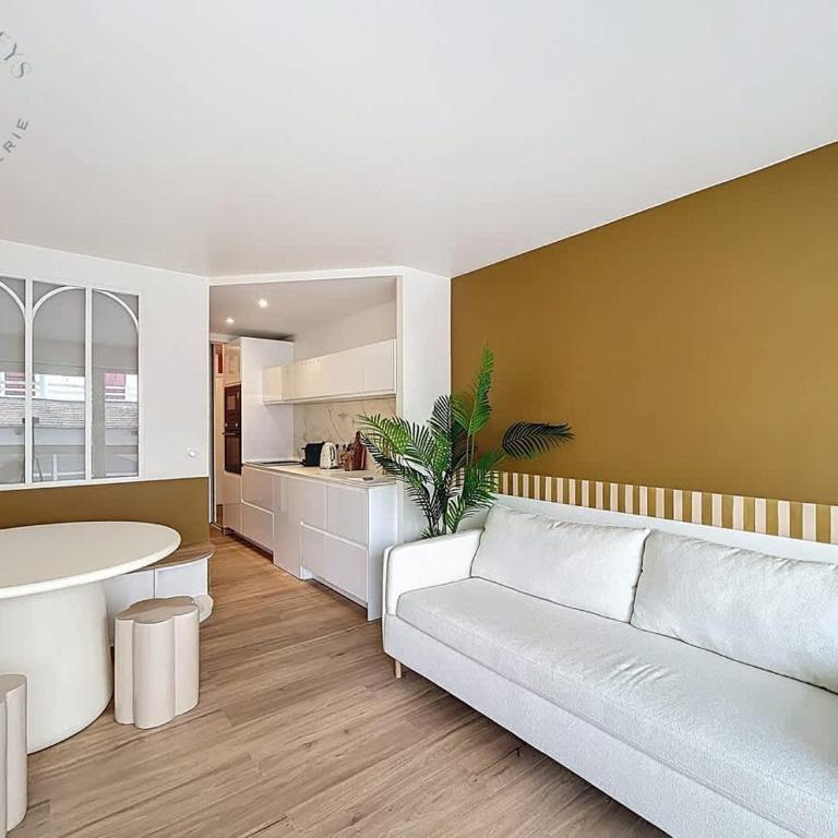 Ecrin raffine au Touquet proche plage - Appartement - 6