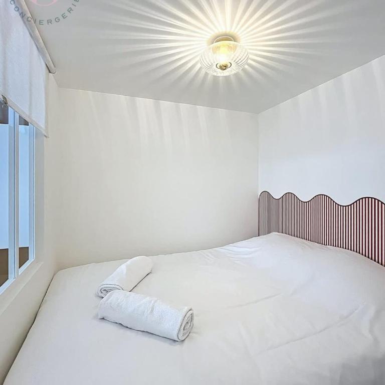 Ecrin raffine au Touquet proche plage - Appartement - 12
