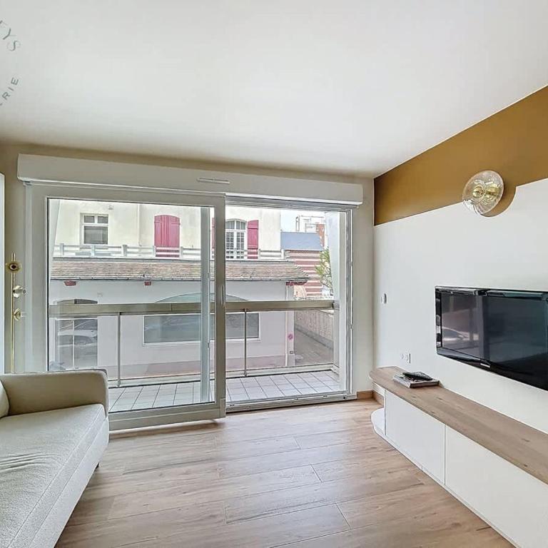 Ecrin raffine au Touquet proche plage - Appartement - 28