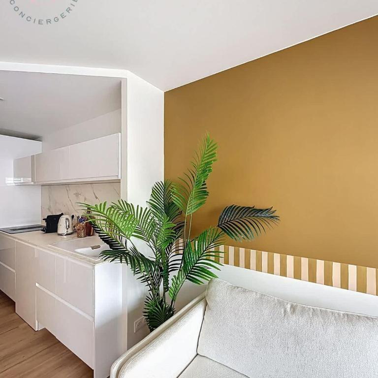 Ecrin raffine au Touquet proche plage - Appartement - 26
