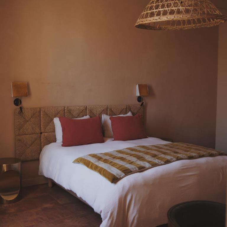LE CLOS DES ARÔMES - Chambre Double Deluxe - 2