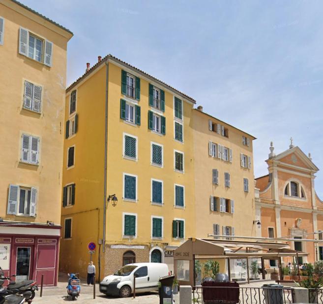 Appartement 1 chambre cathédrale centre-ville Ajaccio - Appartement 1 Chambre - 7