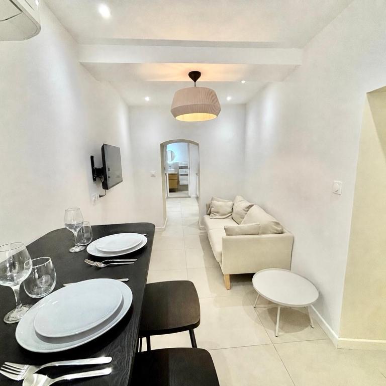 Appartement 1 chambre cathédrale centre-ville Ajaccio - Appartement 1 Chambre - 5
