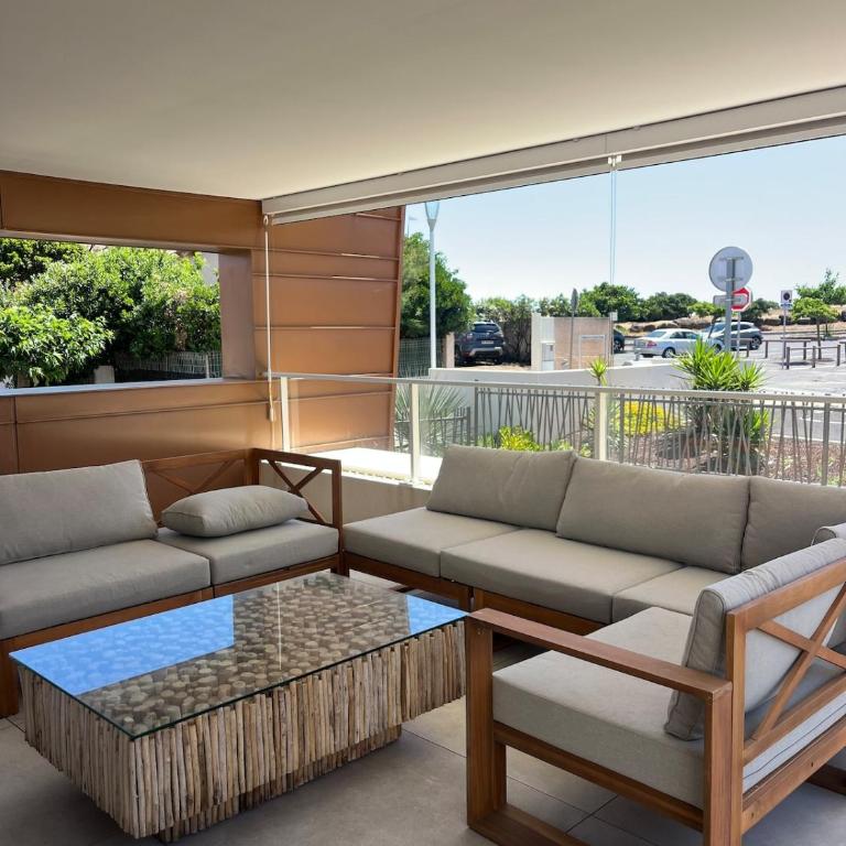 Delizia - Terrasse, parking, clim & plage à pied - Apartamento de 3 dormitorios - 14