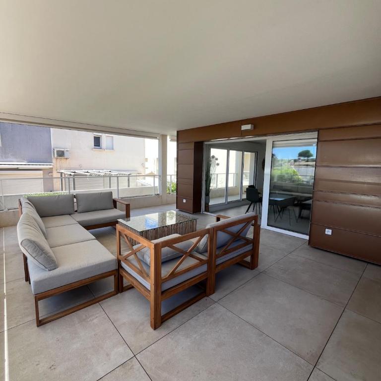 Delizia - Terrasse, parking, clim & plage à pied - Apartamento de 3 dormitorios - 15