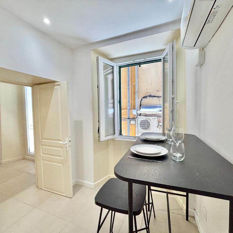 Appartement 1 chambre cathédrale centre-ville Ajaccio - Appartement 1 Chambre - 12