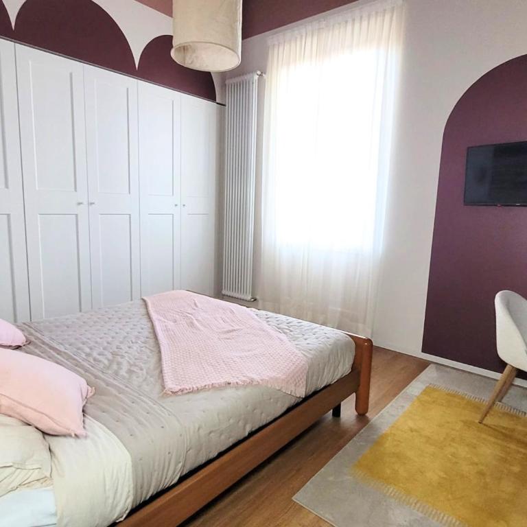 Villa Dora - Cesenatico, nuovissimo trilocale con aria condizionata - Appartamento con 2 Camere da Letto - 11