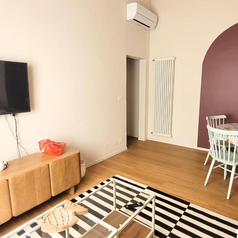Villa Dora - Cesenatico, nuovissimo trilocale con aria condizionata - Appartamento con 2 Camere da Letto - 6