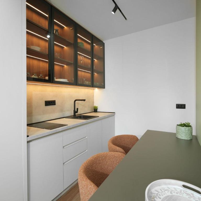 Tulum Apart Belgrade 2 - Studio Double Deluxe - 9