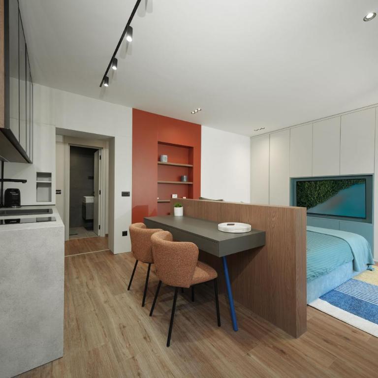 Tulum Apart Belgrade 2 - Appartement 1 Chambre - 12