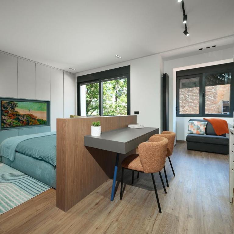 Tulum Apart Belgrade 2 - Appartement 1 Chambre - 1