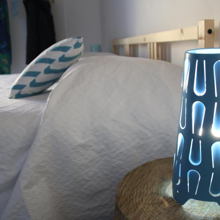 Bed & breakfast La Nassa - Double Room with Balcony and Sea View - 4