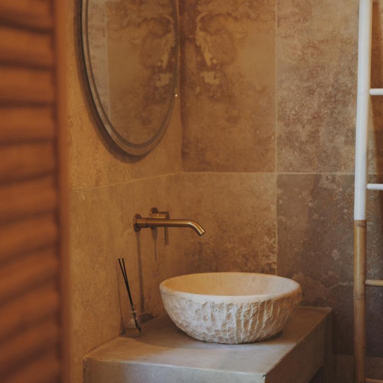 LE CLOS DES ARÔMES - Chambre Double Deluxe - 5