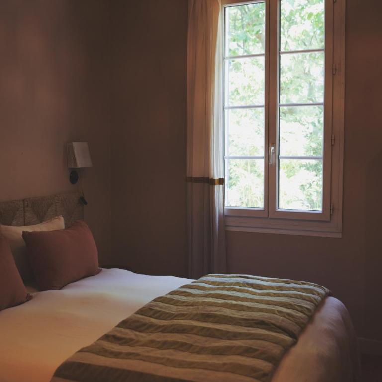 LE CLOS DES ARÔMES - Chambre Double Deluxe - 7