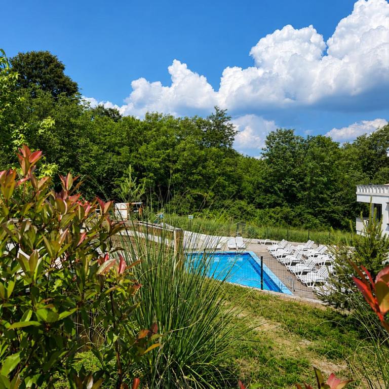 AquaVita Suite & Pool - Apartman sa 1 Spavaćom Sobom - 44