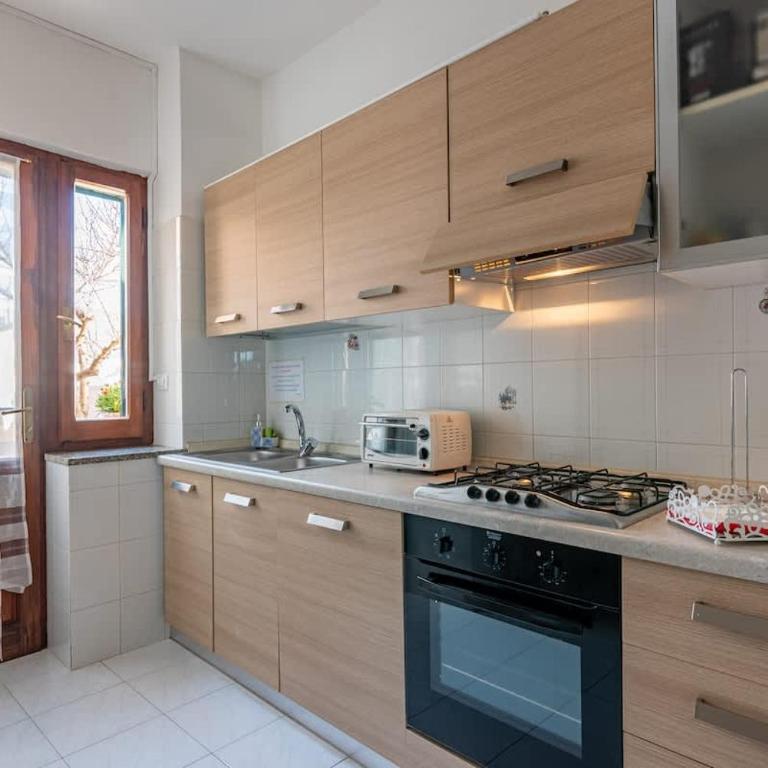 La Lampara - Casa Panoramica 4 Km dalla Pelosa - Casa con 2 Camere da Letto - 10