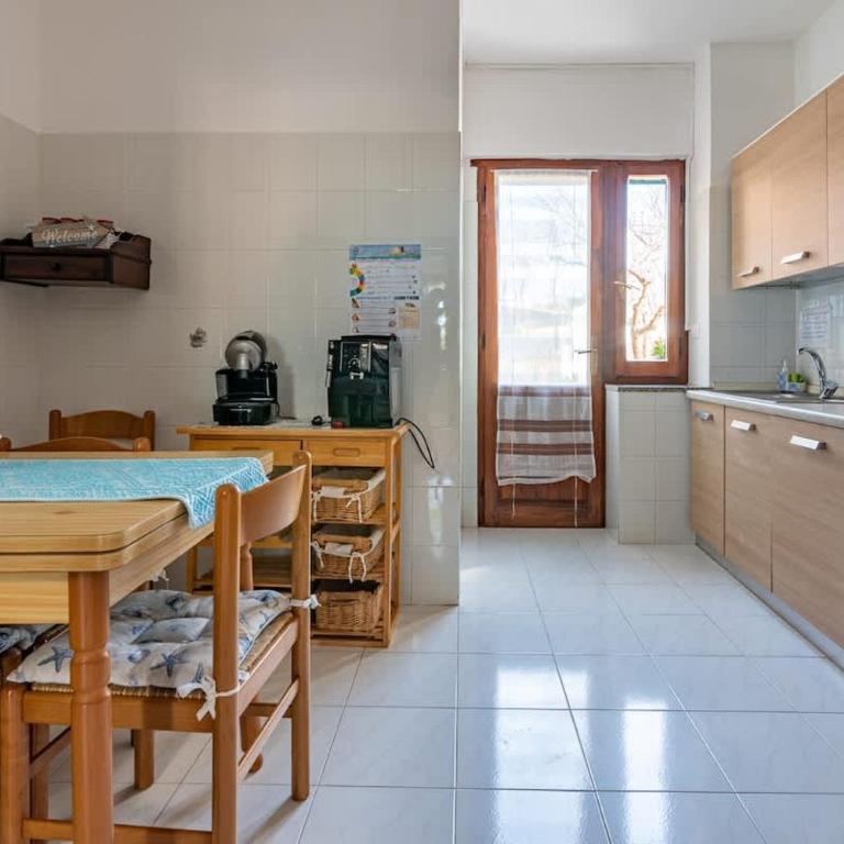 La Lampara - Casa Panoramica 4 Km dalla Pelosa - Casa con 2 Camere da Letto - 12