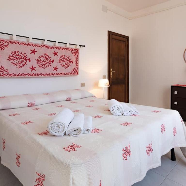 La Lampara - Casa Panoramica 4 Km dalla Pelosa - Casa con 2 Camere da Letto - 13