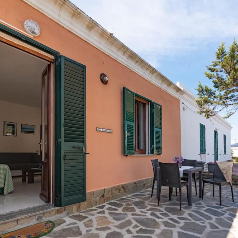 La Lampara - Casa Panoramica 4 Km dalla Pelosa - Casa con 2 Camere da Letto - 22
