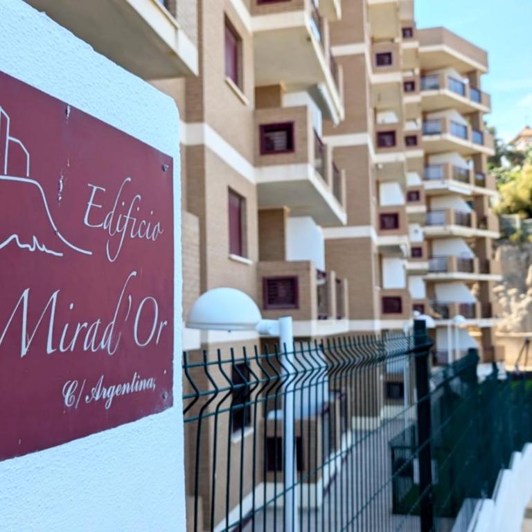 Le corail - Apartment mit Meerblick - 27