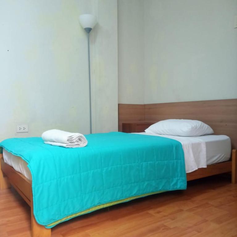 Mochileros - Shared Room - 4 beds - 7