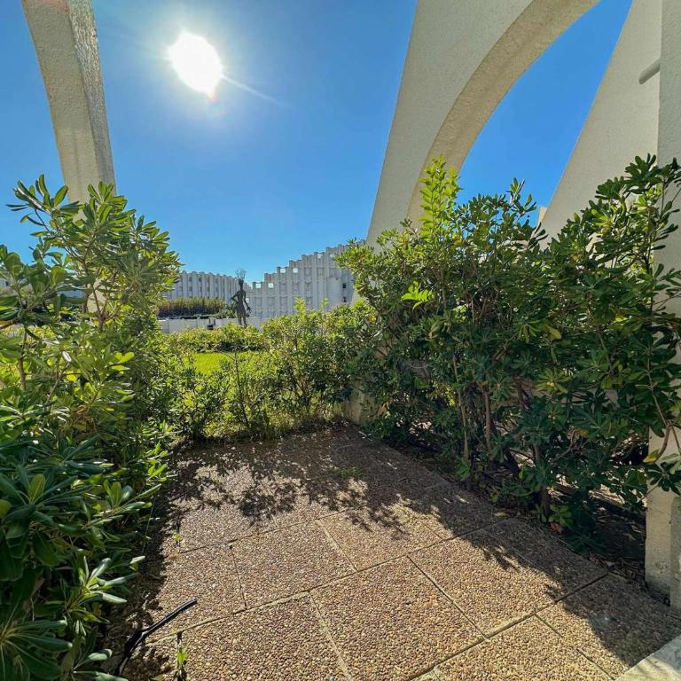 Studio lumineux avec climatisation - 2 pers. - FR-1-328-290 - Studio - 12