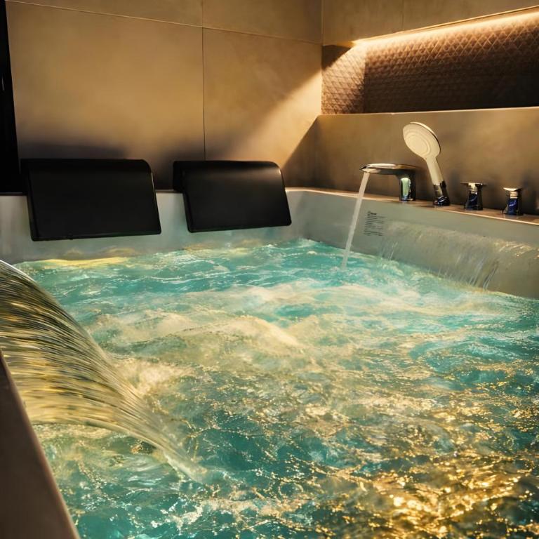 Ciprì Luxury Wellness Suite - Camera Queen Standard - 11