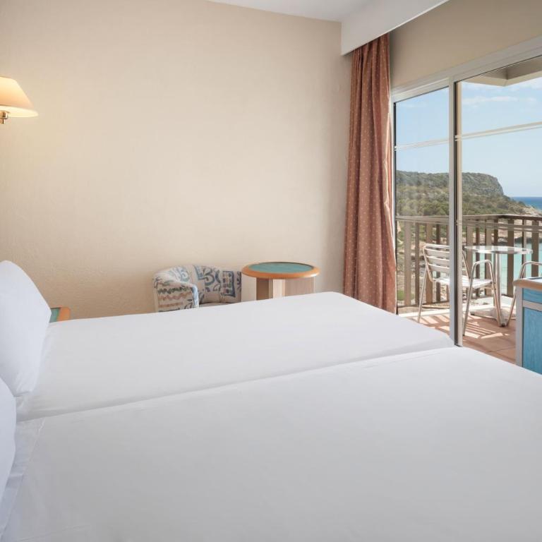 SOL by Meliá Milanos Pingüinos - Standard Doppelzimmer mit Meerblick - 5