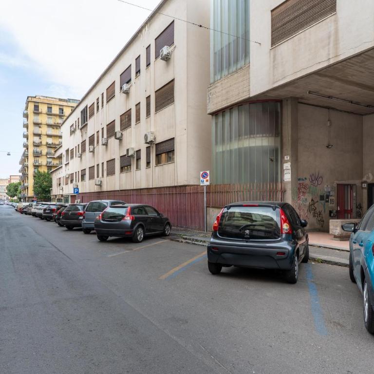 GuestHost - CUS Home Catania Urban Stay - Apartment mit 1 Schlafzimmer - 15