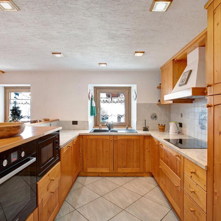 Chalet vista Monte Bianco - Chalet mit 3 Schlafzimmern - 13