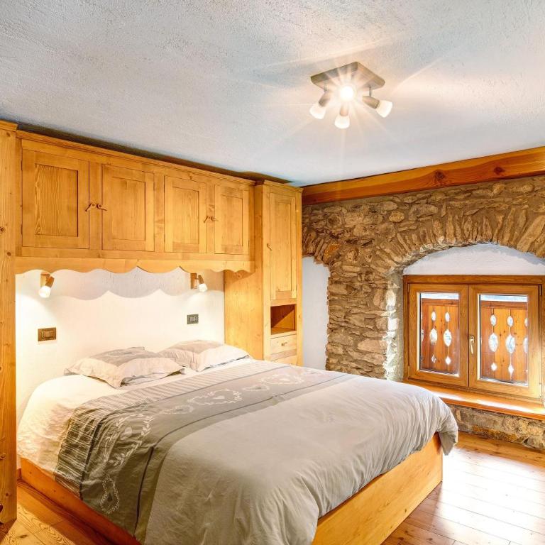 Chalet vista Monte Bianco - Chalet mit 3 Schlafzimmern - 1