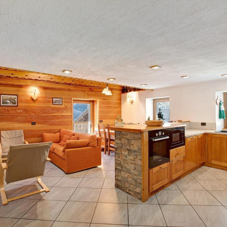 Chalet vista Monte Bianco - Chalet mit 3 Schlafzimmern - 8