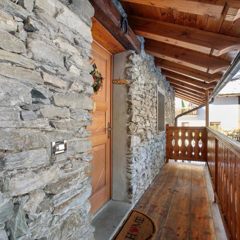 Chalet vista Monte Bianco - Chalet mit 3 Schlafzimmern - 3