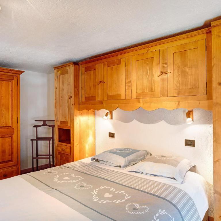 Chalet vista Monte Bianco - Chalet mit 3 Schlafzimmern - 14