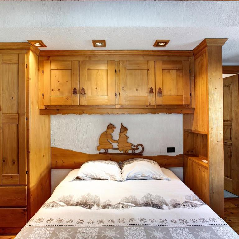 Chalet vista Monte Bianco - Chalet mit 3 Schlafzimmern - 18