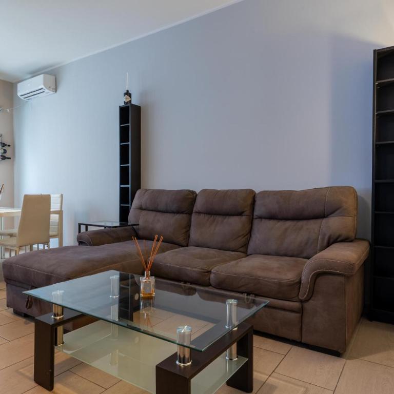 GuestHost - CUS Home Catania Urban Stay - Apartment mit 1 Schlafzimmer - 5