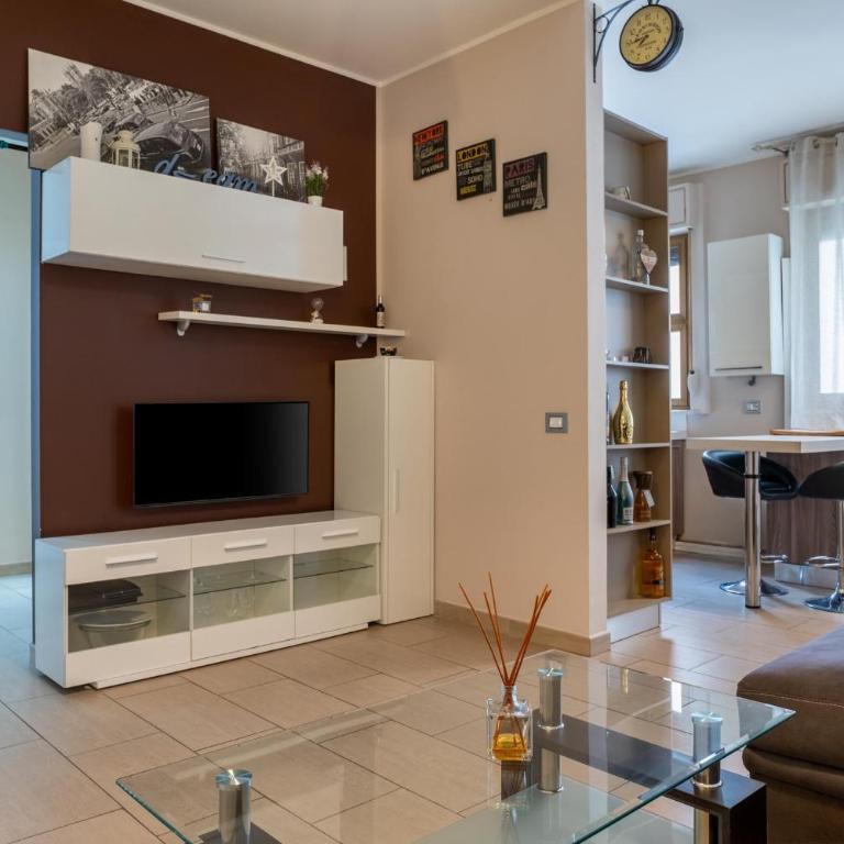 GuestHost - CUS Home Catania Urban Stay - Apartment mit 1 Schlafzimmer - 1