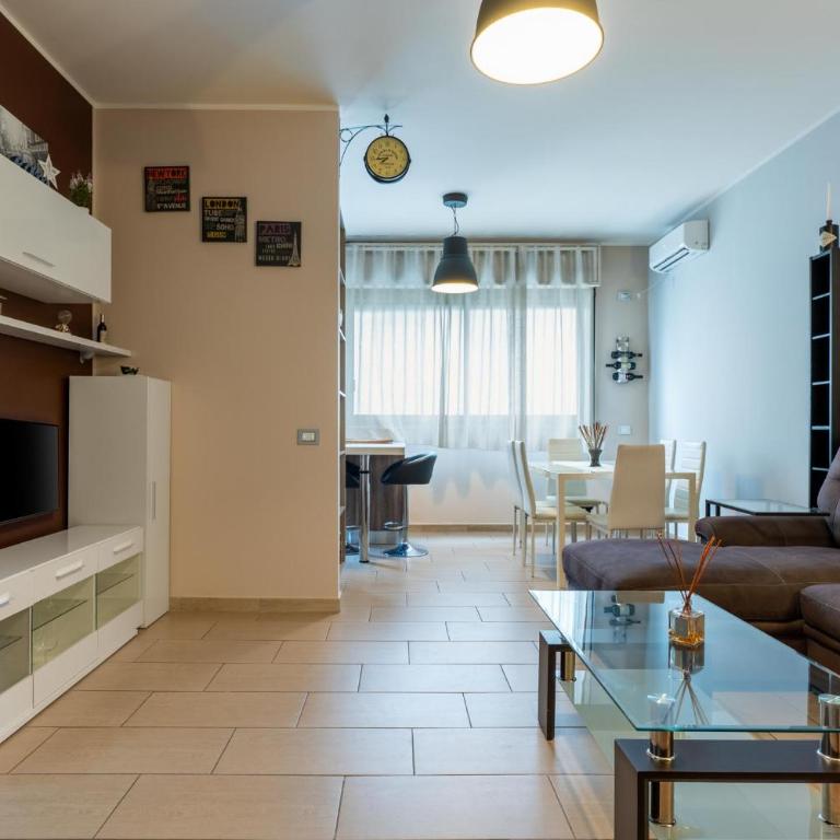 GuestHost - CUS Home Catania Urban Stay - Apartment mit 1 Schlafzimmer - 6